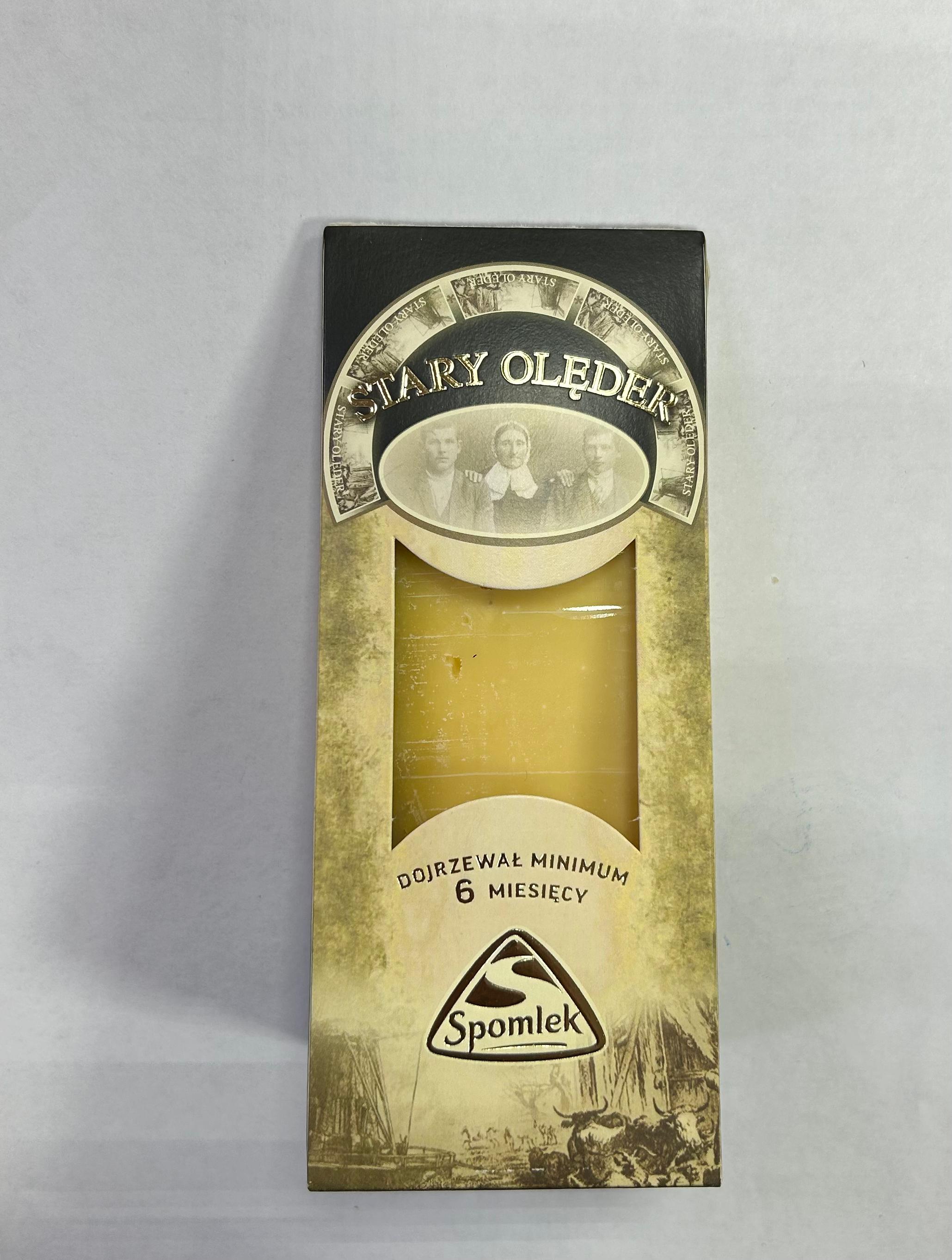 Сыр Poland Food, Stary Oledek.